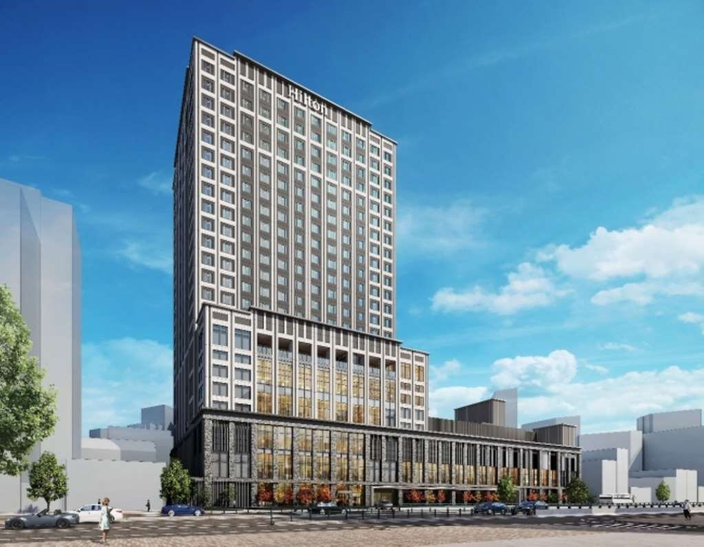 Hilton Hiroshima主图