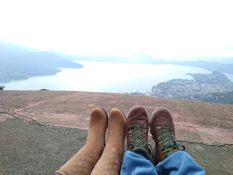 Mirador La Peña景点图片