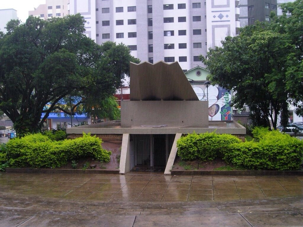 Santuario Square-Divinopolis必去景点