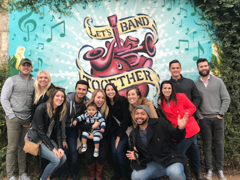 Tipster Free Walking Tours-奥斯丁必去景点