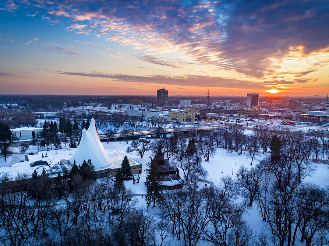 Borup旅游景点-Historical and Cultural Society of Clay County