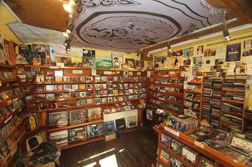 Dingle Record Shop-丁格尔必去景点