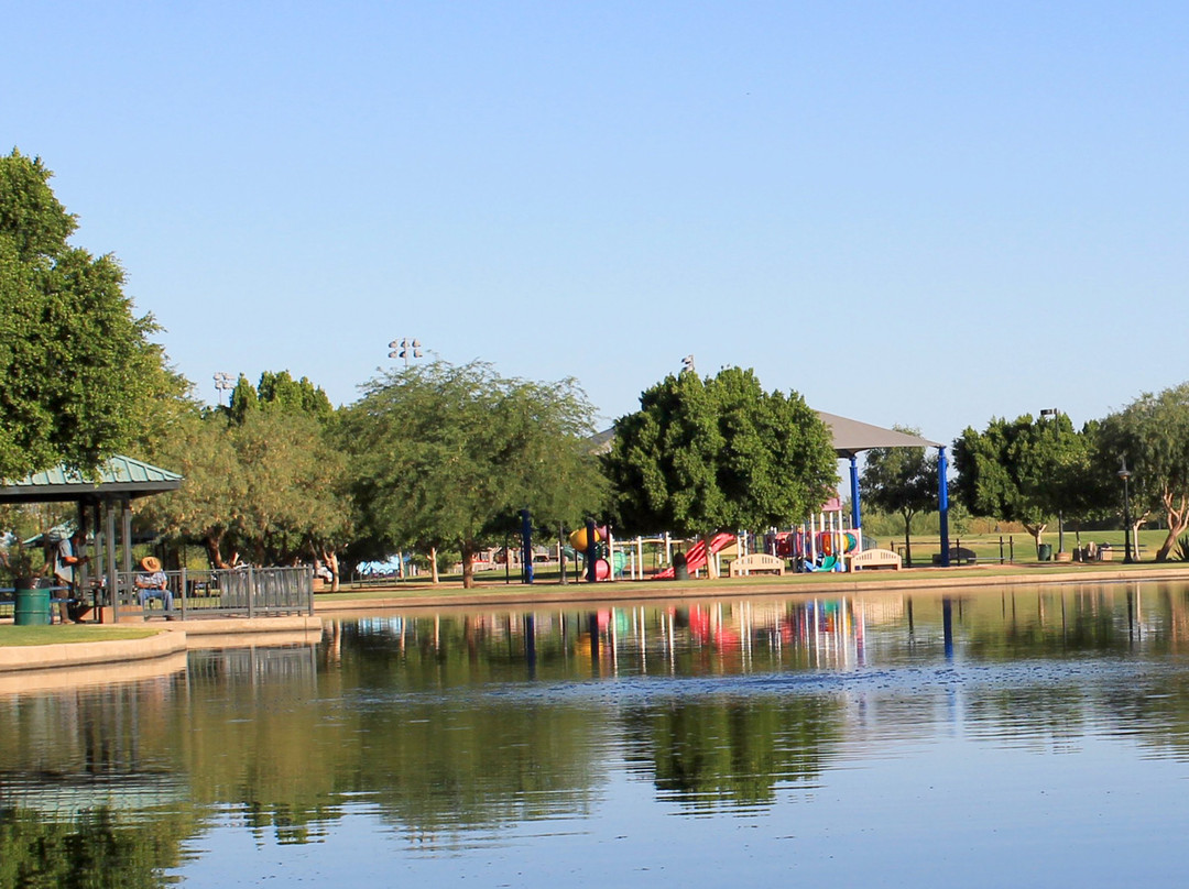 West Wetlands Park景点图片