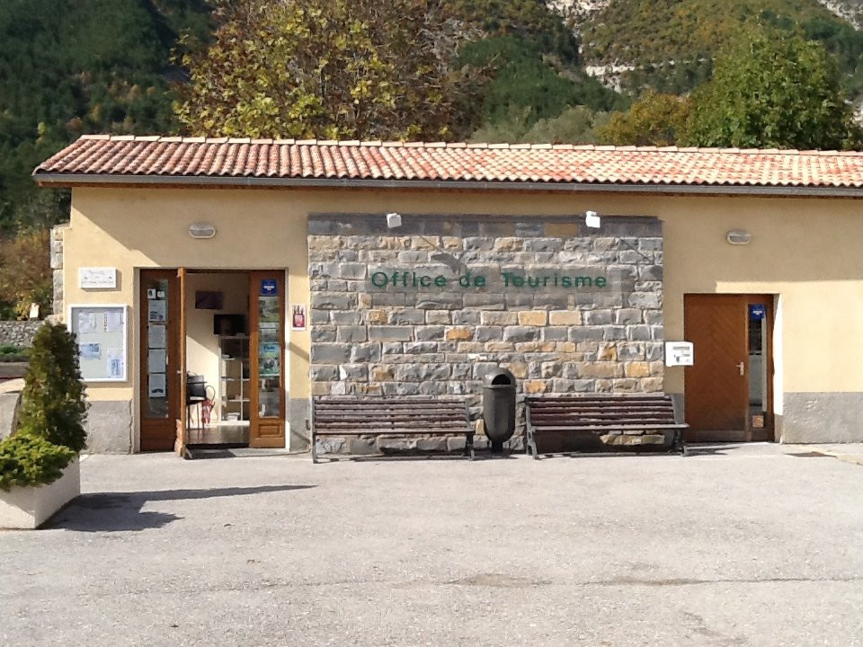 Verdon Tourisme - Accueil touristique de Saint-André-les-Alpes景点图片