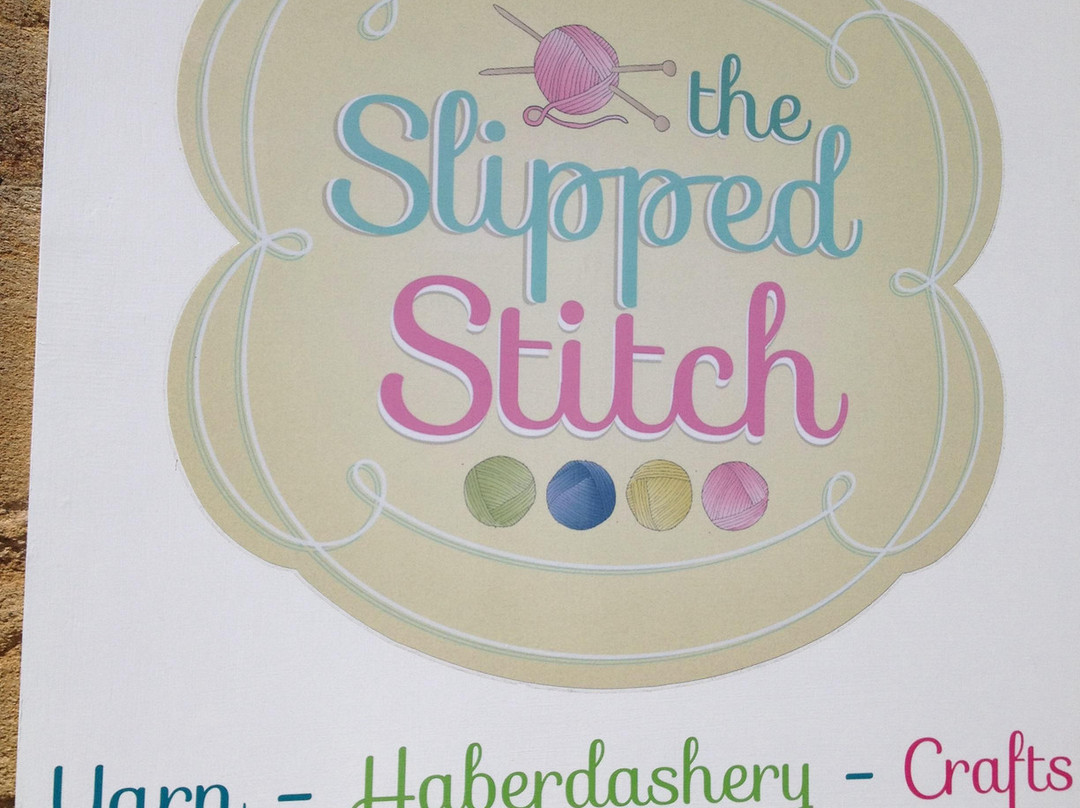 The Slipped Stitch景点图片