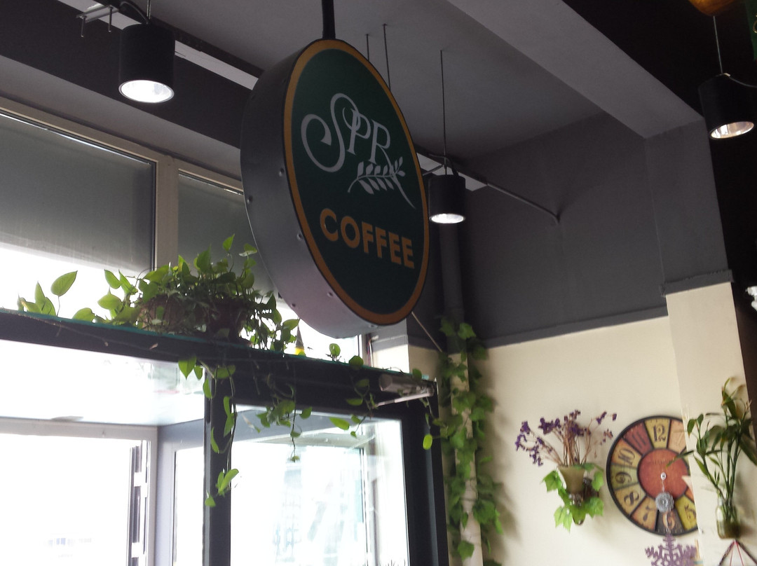 SPR Coffee Fahuasi Street