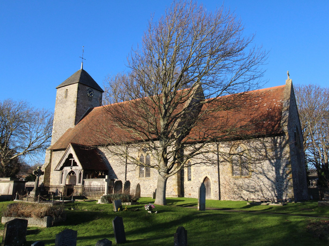 St Pancras Church景点图片