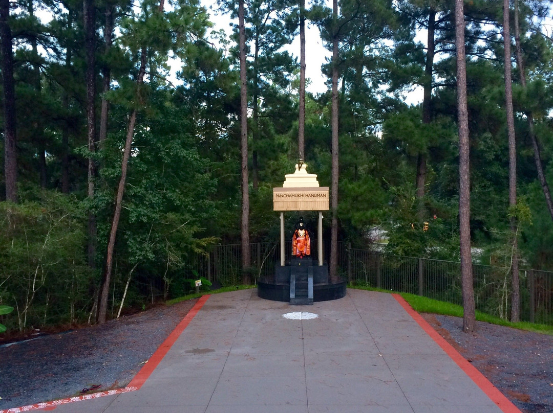 Char Dham Hindu Temple