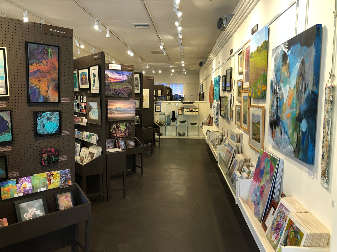 Art Gallery Napa Valley-纳帕必去景点