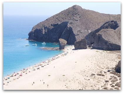 Playa De Los Muertos景点图片