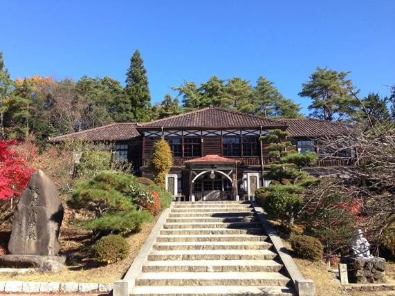 高粱市旅游景点-Fukiya Elementary School
