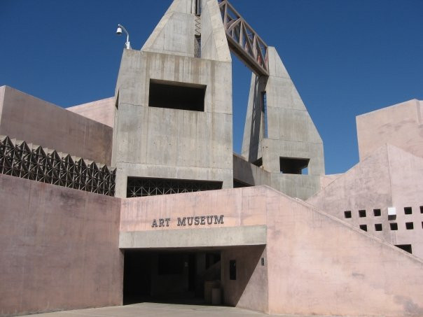 Arizona State University Art Museum景点图片