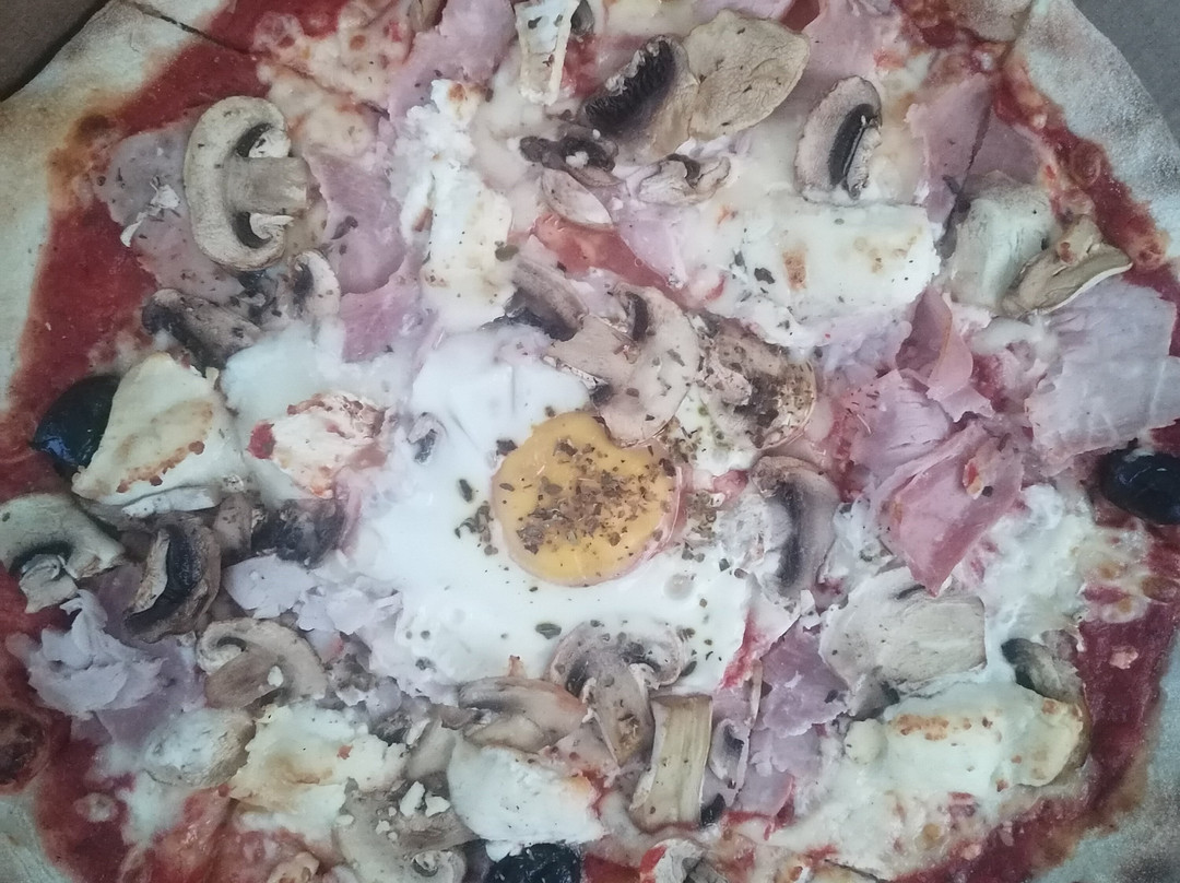 Pizza 34