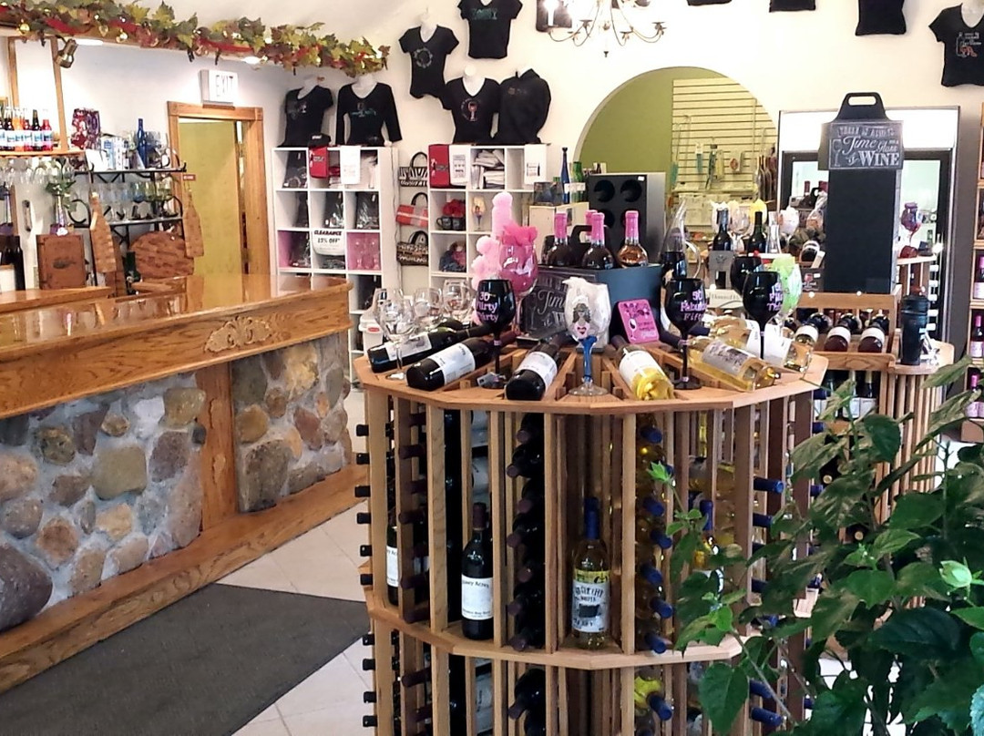 Stoney Acres Winery景点图片
