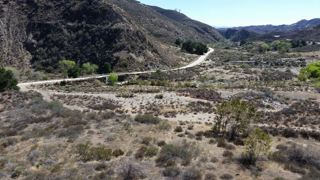 St. Francis Dam-Ruins of Collapsed Dam景点图片