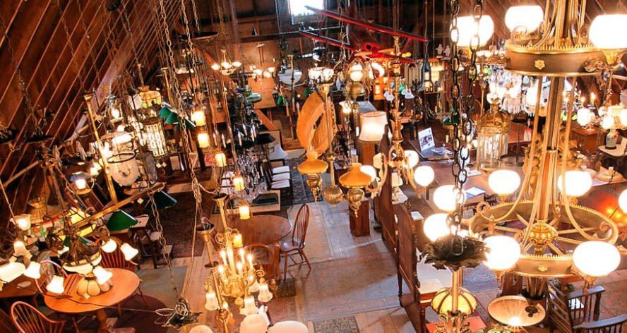 Wayland旅游景点-Yankee Craftsman