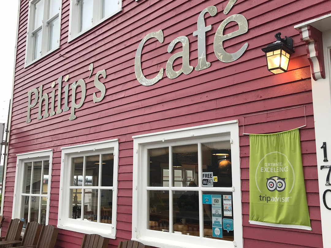 Rosedale Manor Bed And Breakfast主图