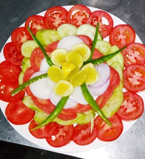 The Sheraton Veg Cuisine