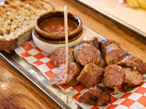 The Foodies Group-多伦多必去景点