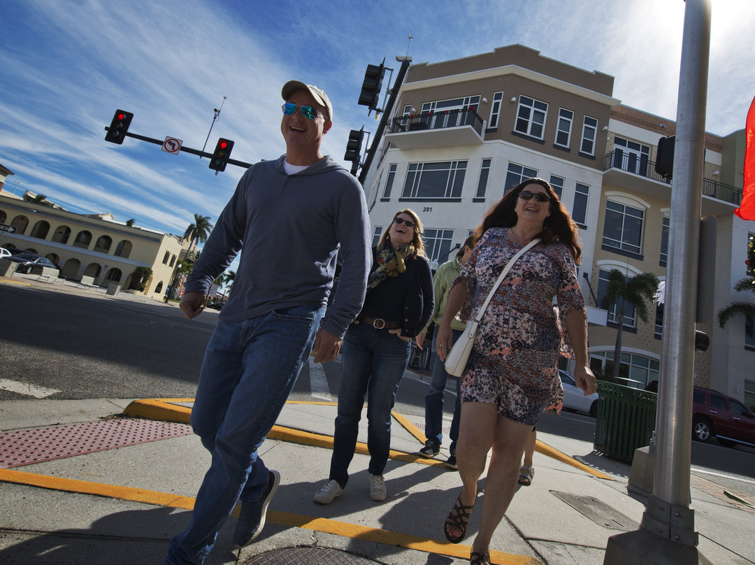 SW Florida Walking Tours