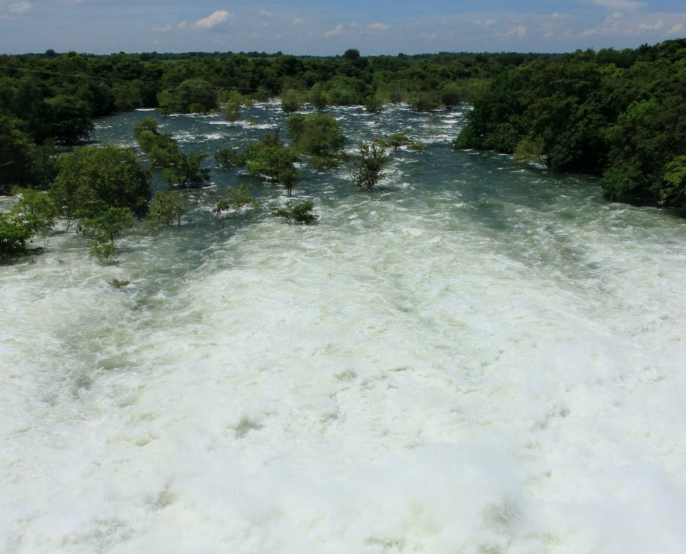 Udawalawe Dam景点图片