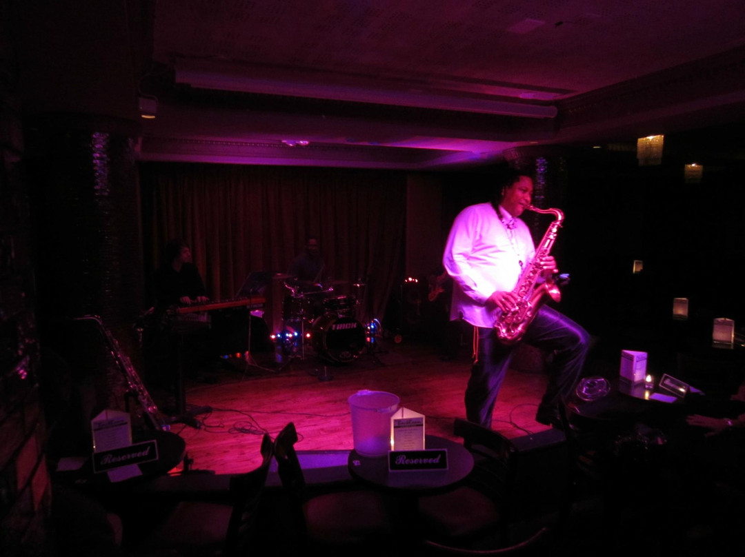 后屋酒吧-芝加哥必去景点