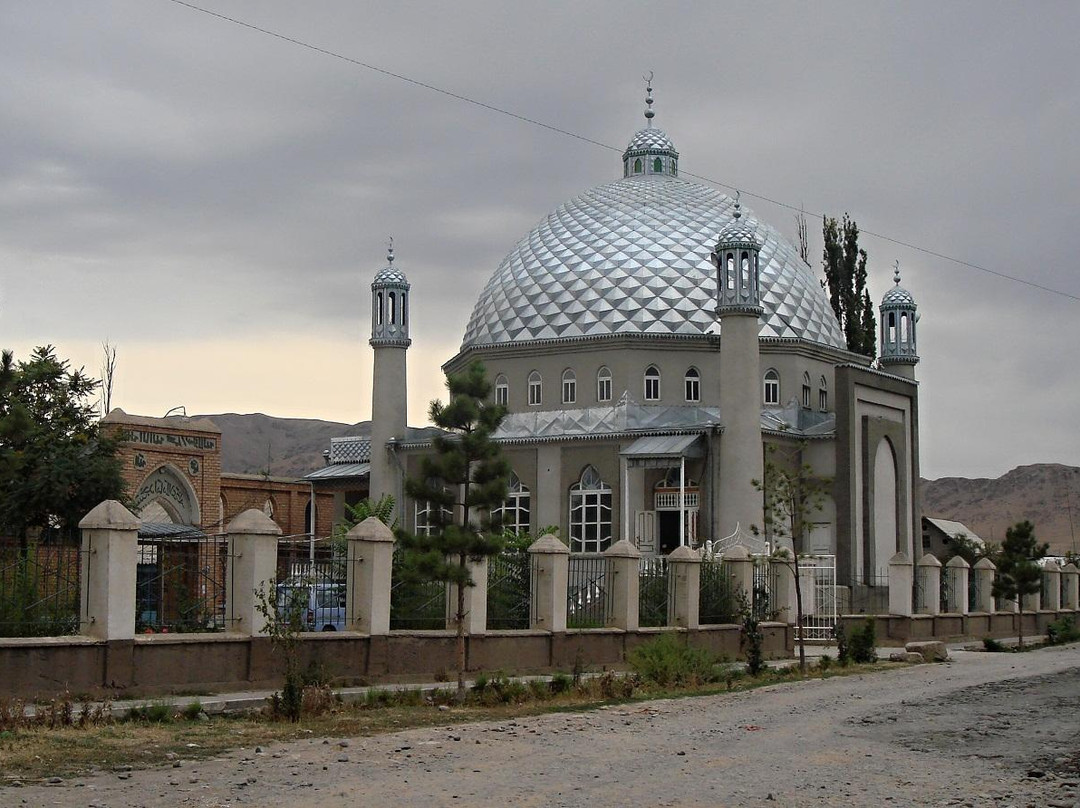 Tokmok Mosque景点图片