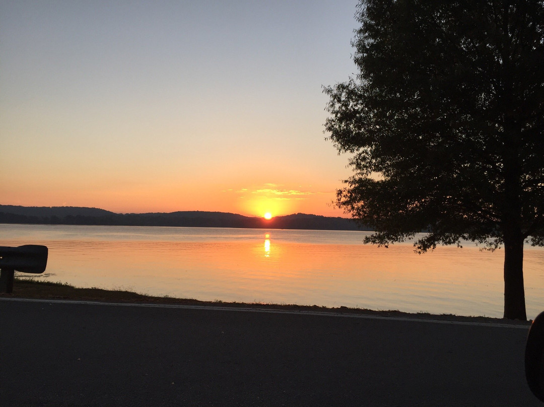 Soddy Daisy旅游景点-Chester Frost Park