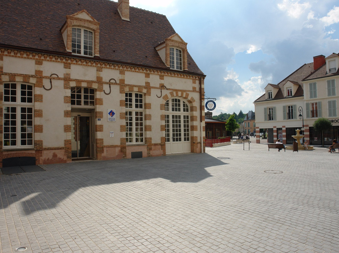 Office de Tourisme du Pays de Dreux景点图片