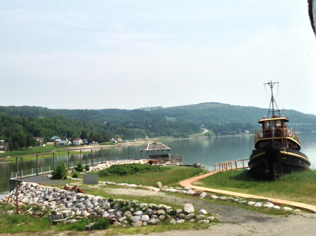 Saint-Joseph-de-la-Rive旅游景点-Charlevoix Maritime Museum (Le Musee Maritime de Charlevoix)