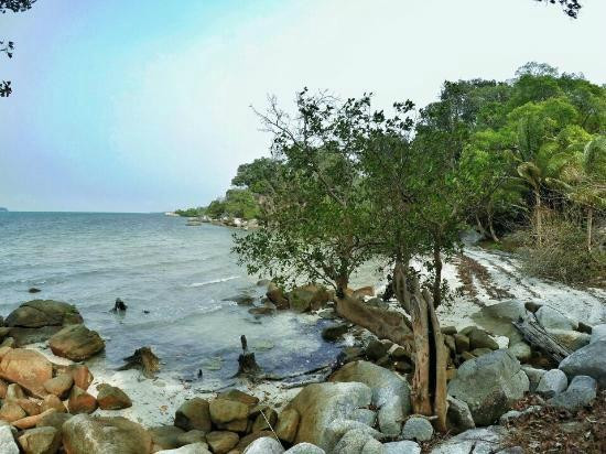 Tanjung Batu Pulas Beach景点图片