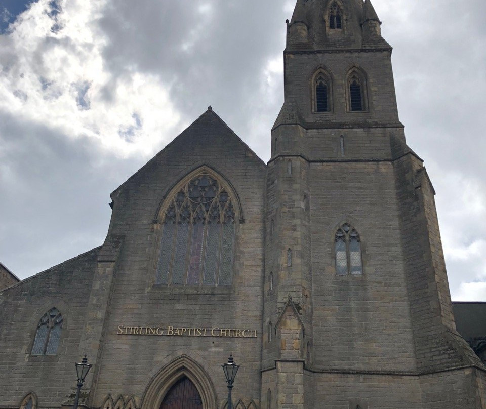 Stirling Baptist Church-斯特灵必去景点