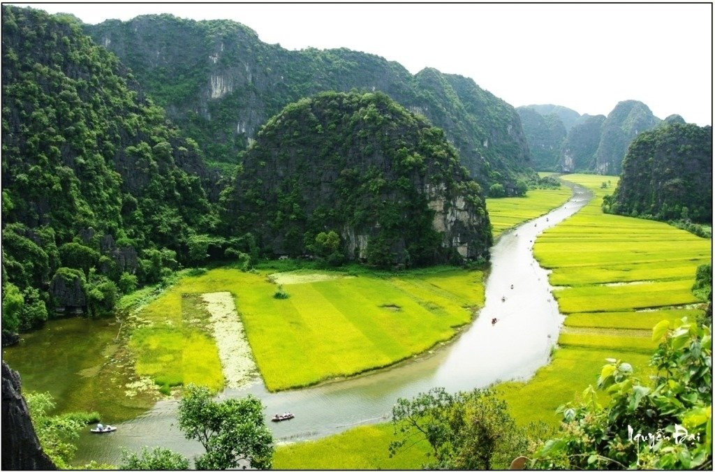 Halong Hanoi Transfer景点图片