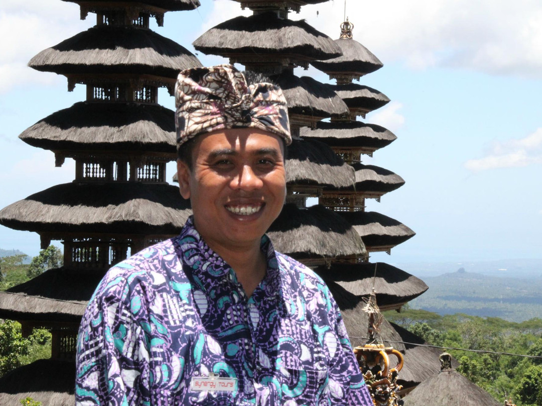 Reiseleiter Sugita-登巴萨必去景点