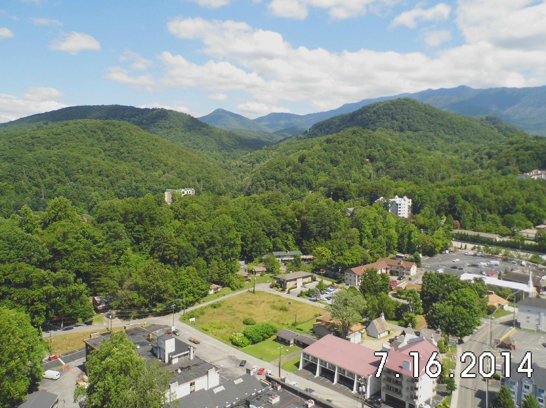 Gatlinburg Space Needle