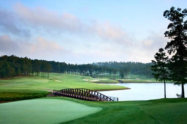 Renaissance Ross Bridge Golf-伯明翰必去景点