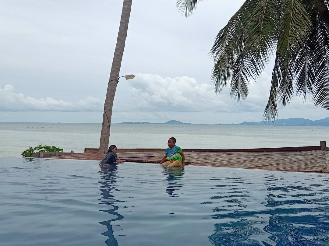 B52座海滩度假村主图