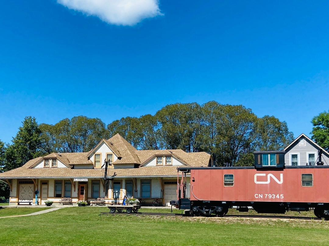 Gladstone District Museum