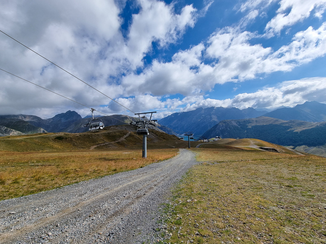 Sitas Ski Area - Livigno景点图片