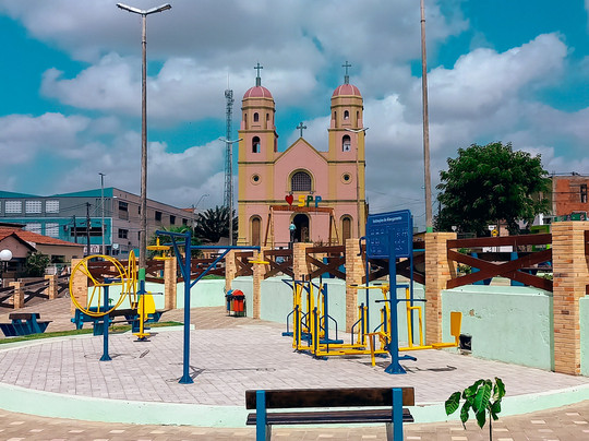 Igreja Matriz De São Paulo Apóstolo