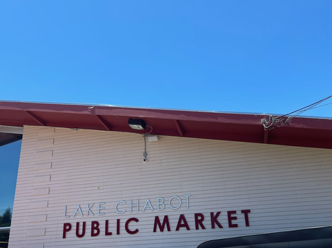 Lake Chabot Public Market