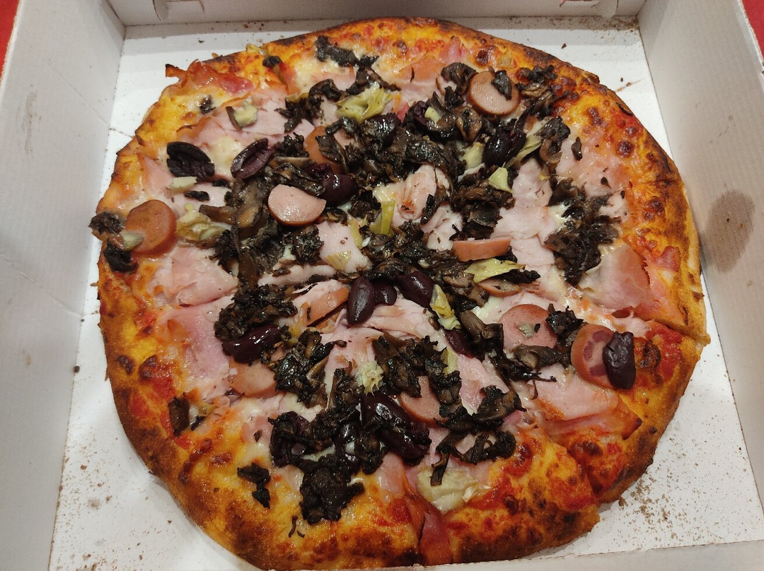 Pizzeria Da Giacomino主图