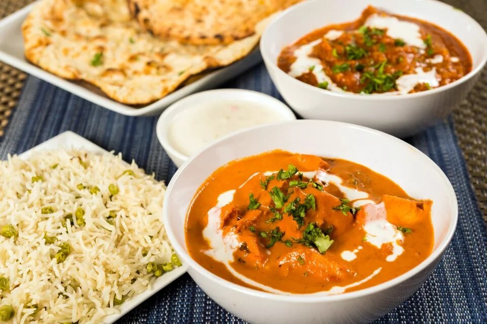 The Curry Leaf