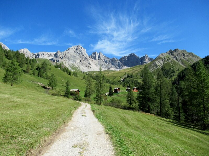 Sasso Di Valfredda景点图片