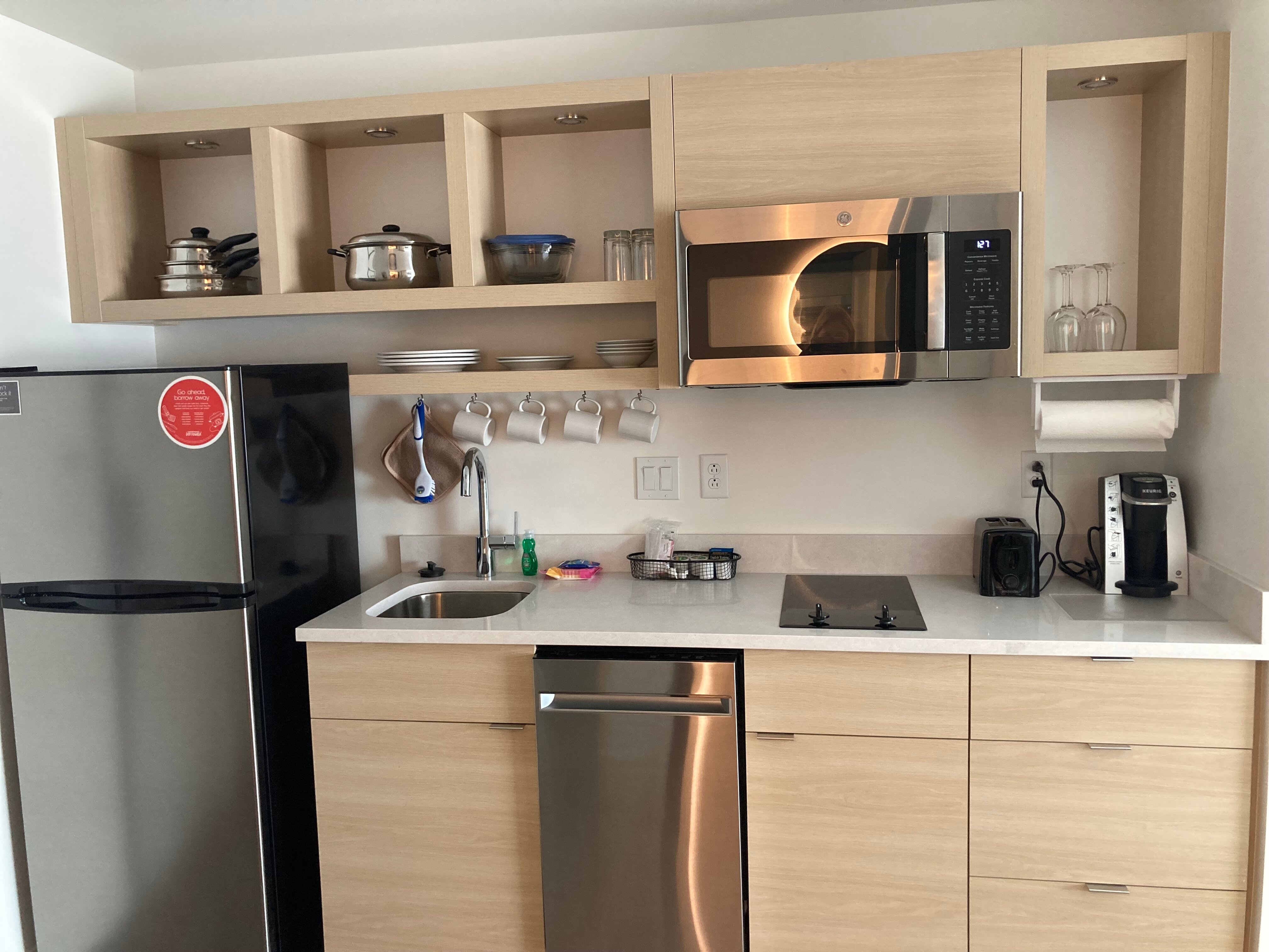 TownePlace Suites Chattanooga South/East Ridge-官方