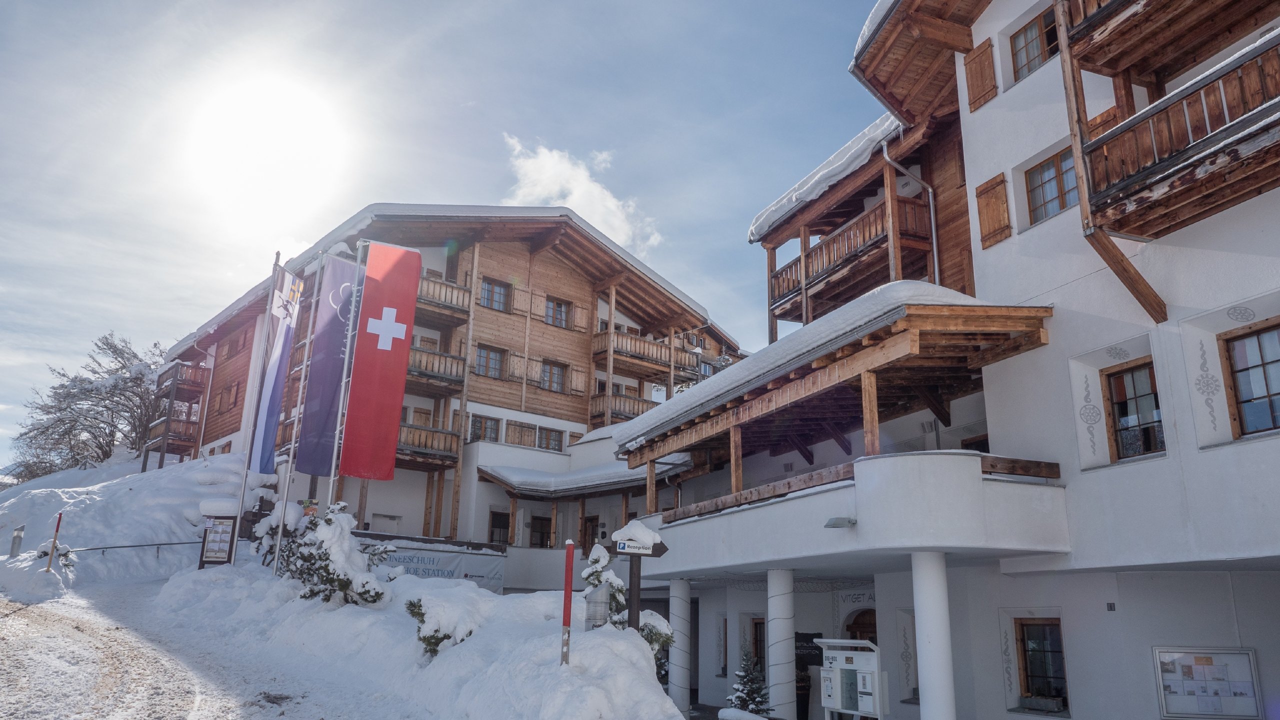 Hapimag Resort Flims-官方