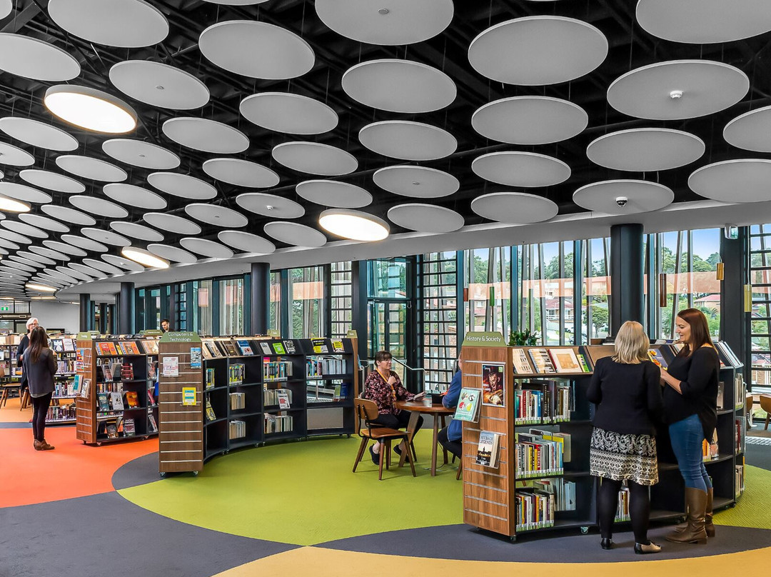 City Library景点图片