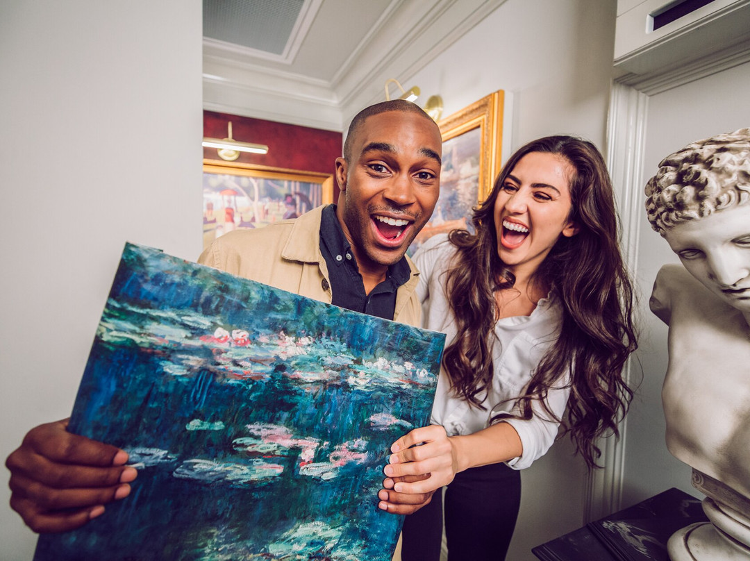 The Escape Game Lynnfield-Lynnfield必去景点