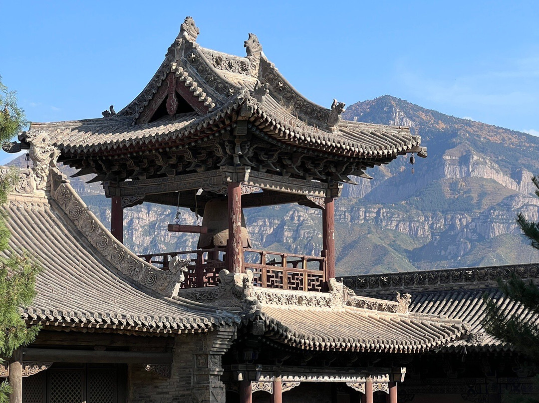 永安寺-浑源县必去景点