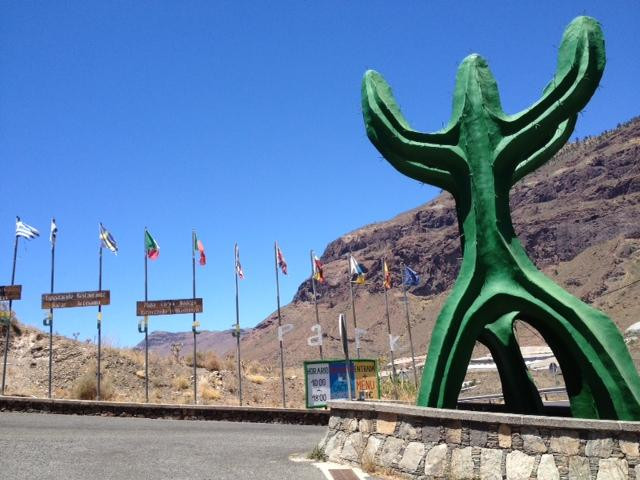 Cactualdea Park景点图片